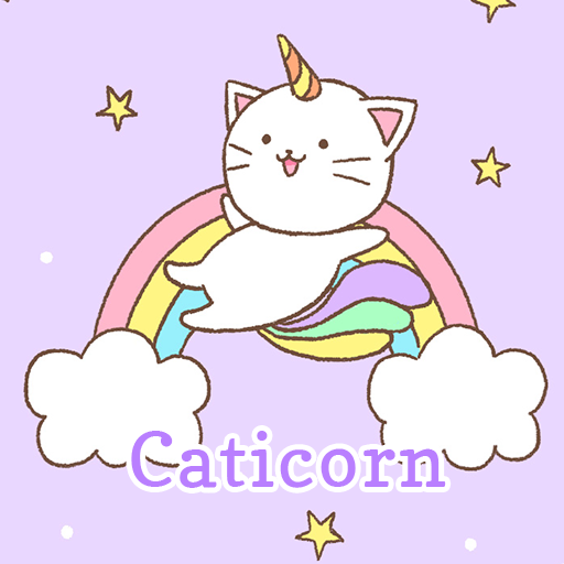 Caticorn Theme +HOME logo