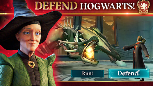 Harry Potter: Hogwarts Mystery MOD APK v4.4.2 (Menu/Unlimited Energy/Gems) Gallery 3