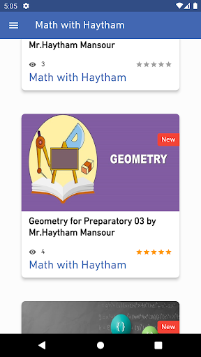 Math with Haytham Screen 3