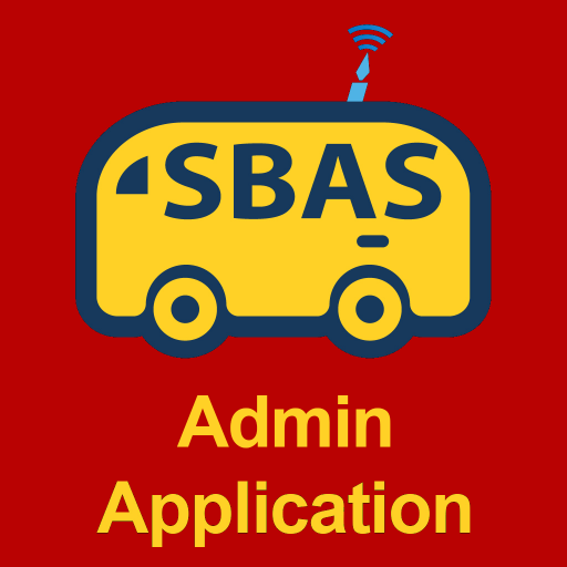 SBAS Admin App logo