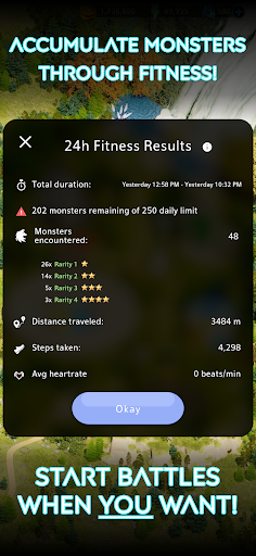 Yakala - Monster Catching RPG Screen 3