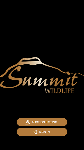 Android application Summit Wildlife screenshort