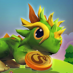 Cover Image of 下载 Dragon Coins  APK
