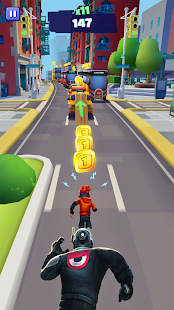 MetroLand - Endless Runner Screenshot