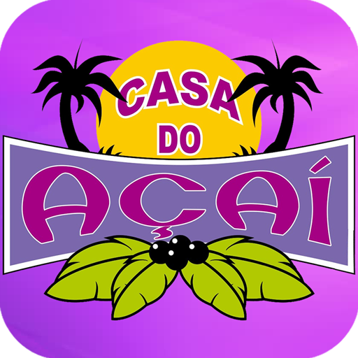 Casa do Açaí logo