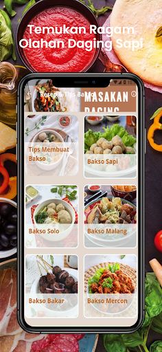 Resep Masakan Daging Sapi Screen 3