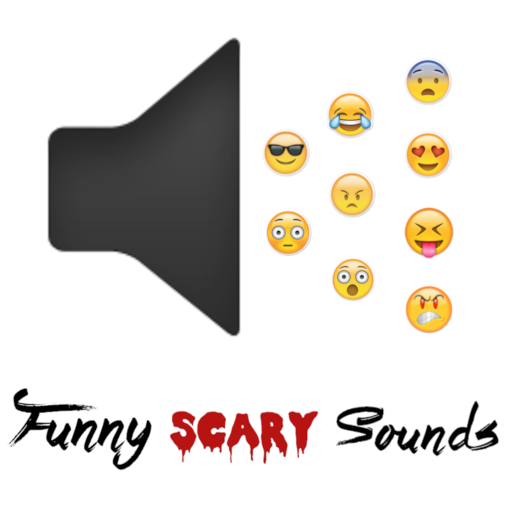 Funny Scary Sounds logo