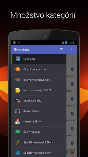 Školy Screenshot 2 - AppWisp.com