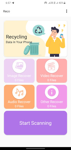 Reco™ - Photo Recovery Tool