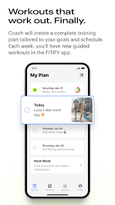 FITIFY 1-on-1 Personal Trainerのおすすめ画像3