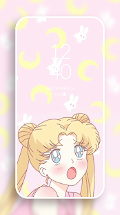 Sailor Moon 4K HD Wallpaper