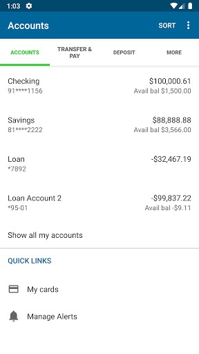 Solvay Bank Screen 3