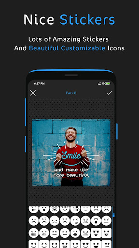 Postershop - Text On Photo Screen 3