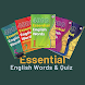 Essential English Words Answer