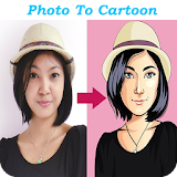 Cartoon Photo Sketch Maker Pencil Art Filter icon