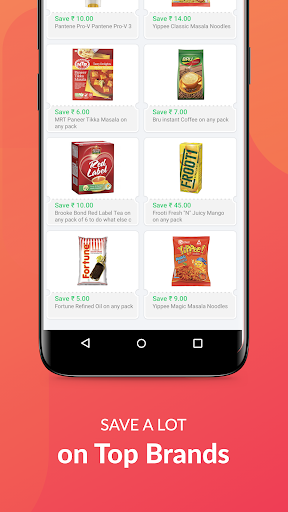 RingRing: Save Money On The Go Screen 2