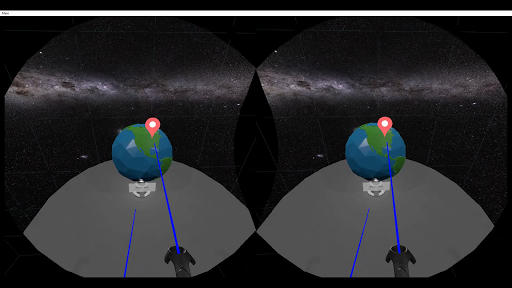 VR Spanish Flu Demonstration