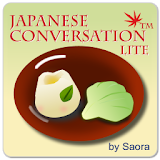 Japanese Conversation Lite icon