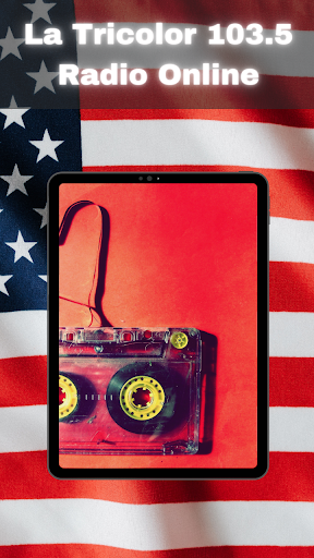 La Tricolor 103.5 Radio Online