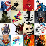 Superhero Wallpapers HD icon