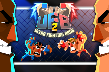 UFB 2: Fighting Game 2 players screenshots 6