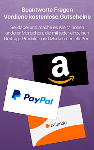 Swagbucks Bezahlte Umfragen (A Screenshot