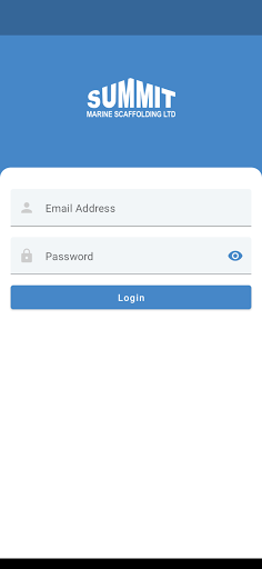 Android application Summit screenshort