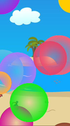 Пузырьки - Bubble Screen 3