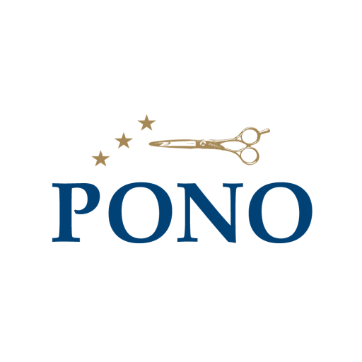 美容室・ヘアサロン PONO（ポノ）公式アプリ logo