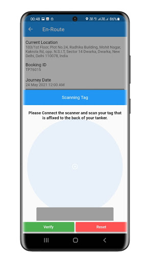 PHED Tanker Tracking 2