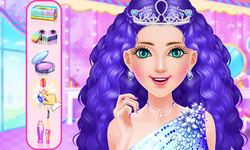 Makeup kit : Girls games 3