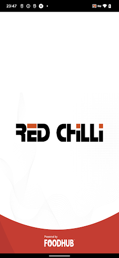 Android application Red Chilli screenshort
