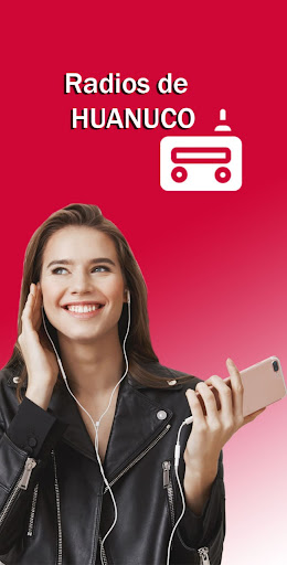 Android application Radios de Huanuco screenshort
