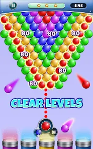 Bubble shooter 3 download deals