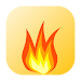 Wildfire Map Icon