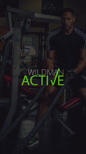 Android application Wildman Active screenshort