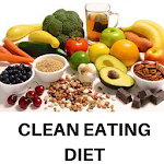 Cover Image of 下载 CLEAN EATING DIET- CLEAN EATING MEAL PLAN 5.0 APK