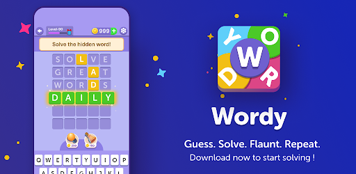 Wordy - Daily Wordle Puzzle Mod Không Quảng Cáo v1.118.0
