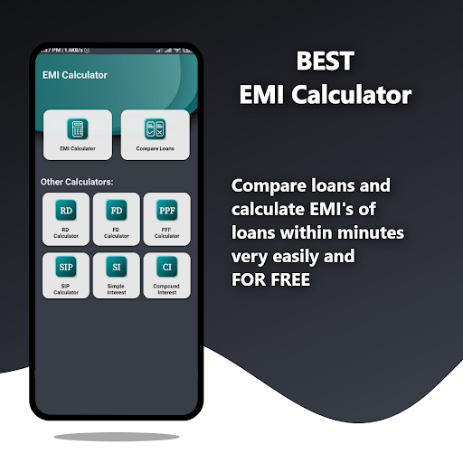 EMI Calculator  Loan Calculator  EMI Calculator