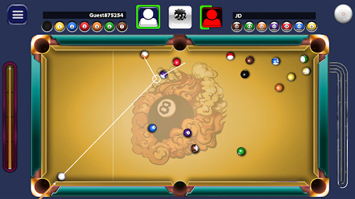 Android application Billiard PRO | 8 Ball Pool screenshort