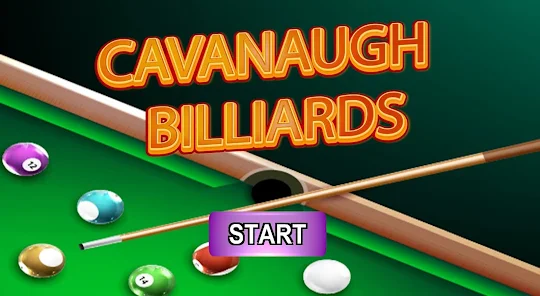 Cavanaugh Billiards