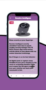 YI Home Security Camera Guide