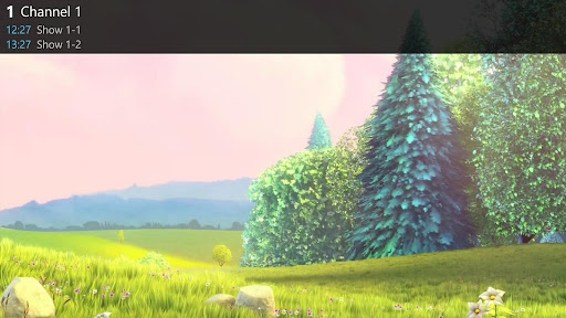 Cloudcast Screen 3