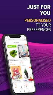 Daraz Online Shopping App 4.14.4 APK screenshots 3