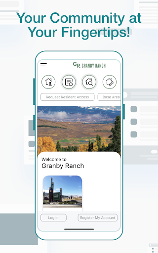 Screenshot of Granby Ranch