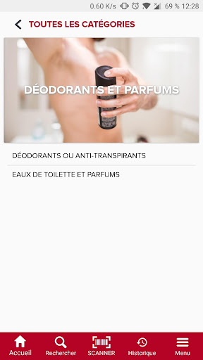 FRC Cosmétiques Screen 3