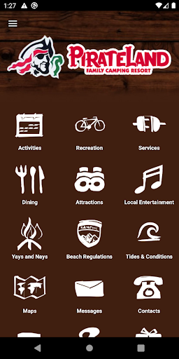 Screenshot of Pirateland