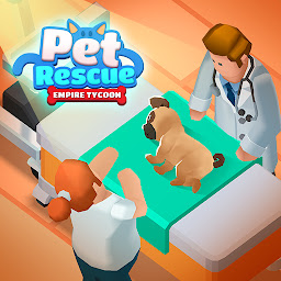 Icon image Pet Rescue Empire Tycoon—Game