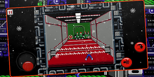 Squad Metal Soldier Screen 2