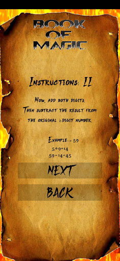 Book of Magic Screen 3